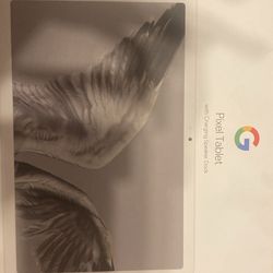 google pixel tablet 256 gbs