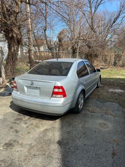05 Volkswagen Jetta