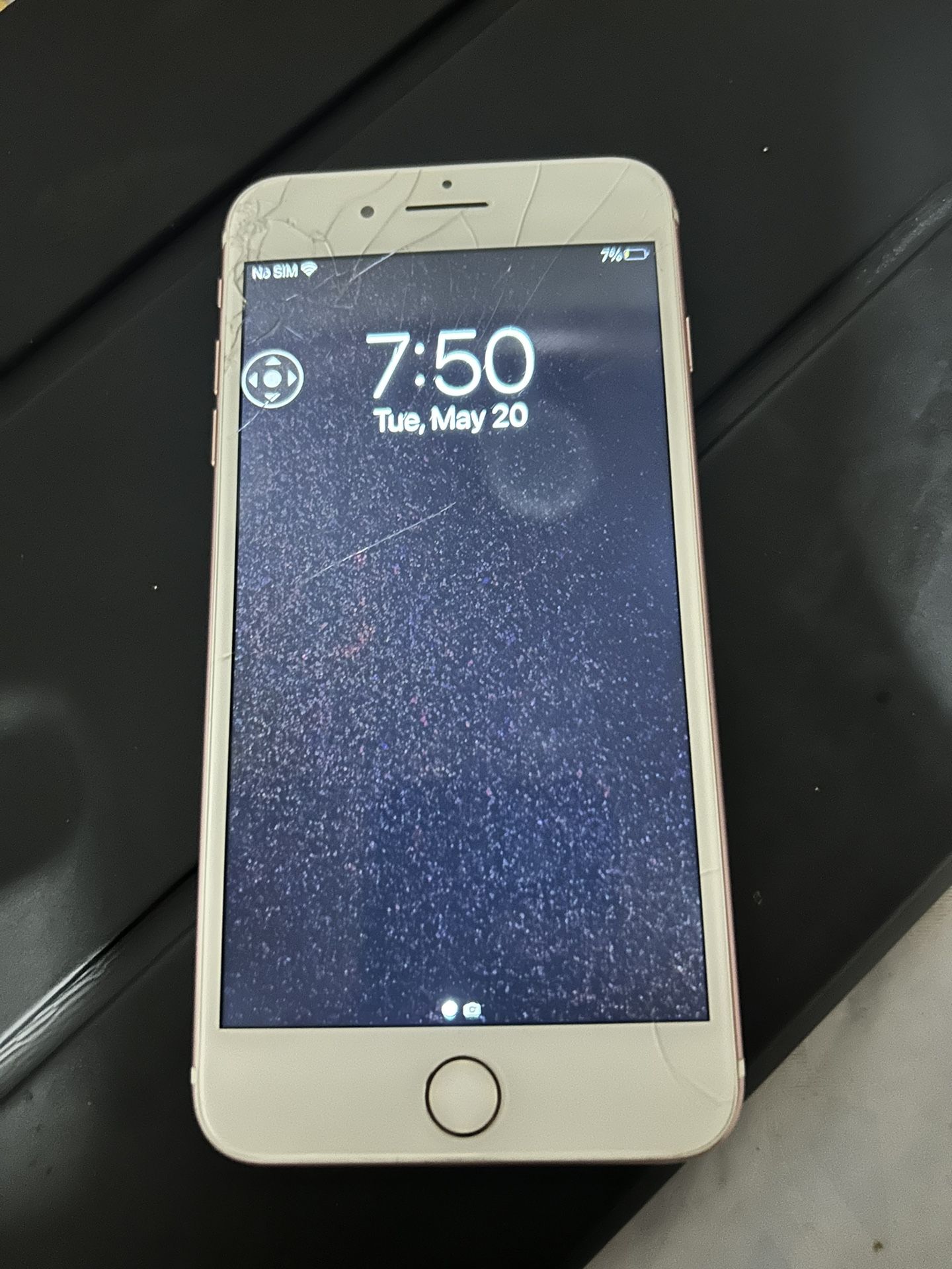 iPhone 7 Plus 256 Gb Ic In The Setting See Description
