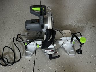 Miter Saw 10”