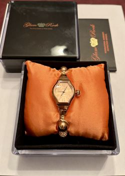 Watch-Glam Rock Miami Beach Art Deco