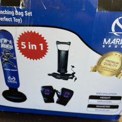 Kids Punching Bag