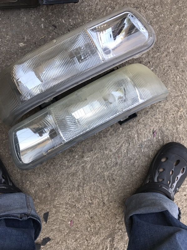 Chevy headlights