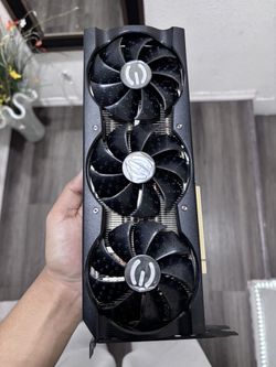 EVGA GeForce RTX 3060 Ti XC 8GB