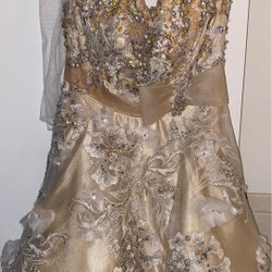 MUST GO - Evening Dress