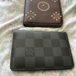 Wallets. For Sale 