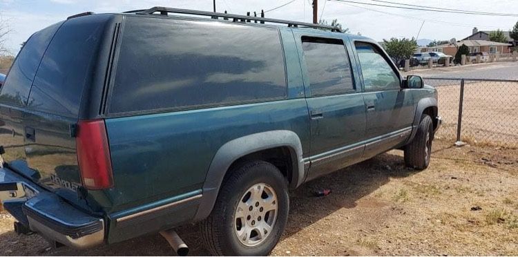 1996 Chevrolet Suburban