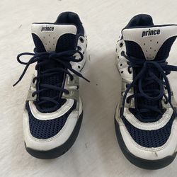 Men’s Prince Tennis Shoes.