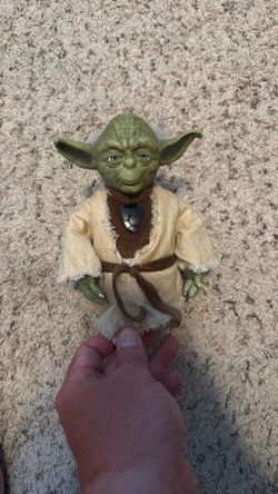 Yoda Furby