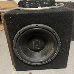 MTX Subwoofer Speakers 