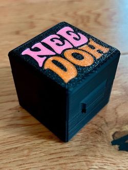 Nee Doh Boxes