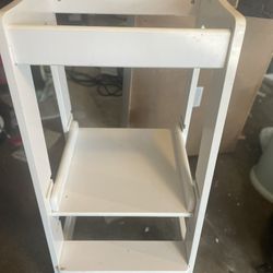 Kitchen Ladder For Toddlers 
