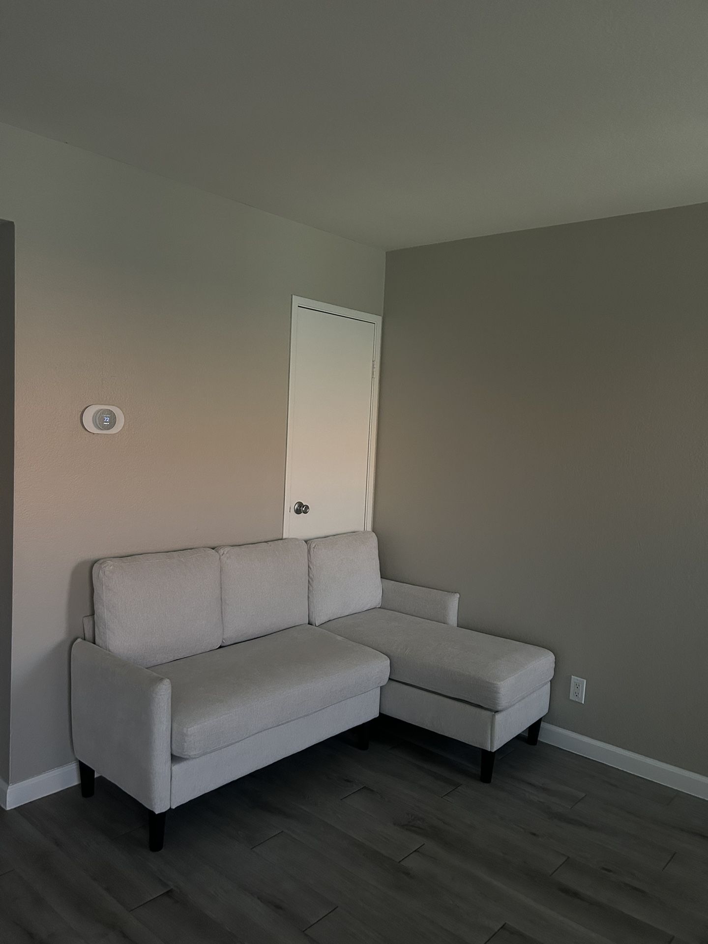 Brand New Beige Sofa/couch (Never Used)