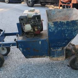 CURB MACHINE