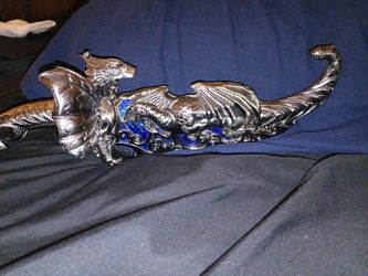 Dragon Dagger