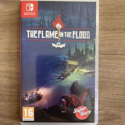 Nintendo Switch The  Flame In The Flood