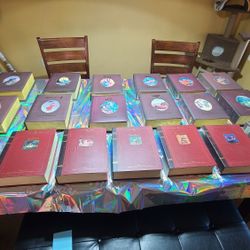 Disney Storybook Ornaments Lot Of 19