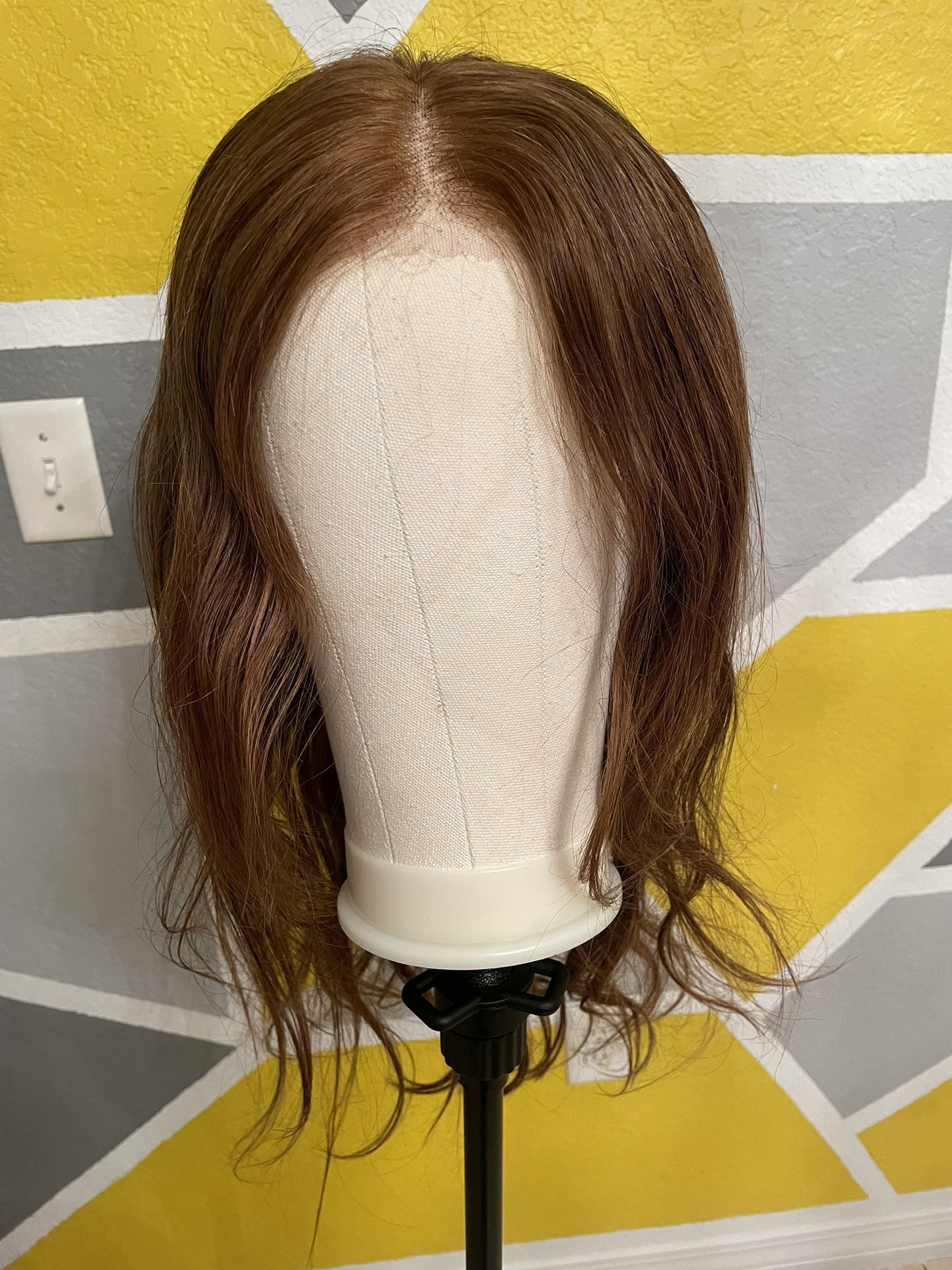 Glueless Wig