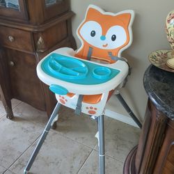 Baby High Chair