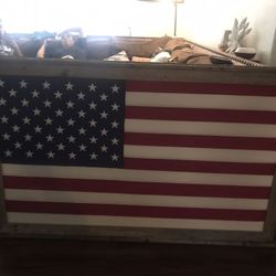 Frame flags 36 x50 inches