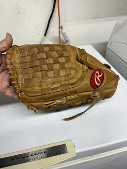 Rawlings RBG36 Ken Griffey Jr Baseball /Softball Glove