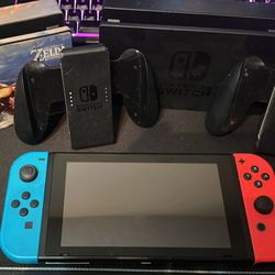 Nintendo Switch 1