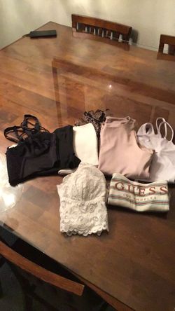 GUESS,ALFANY,TOBI,L,A HEARTS WINDOR,SHEIN,  INCLUDING 2 BODY SUITS SIZE M