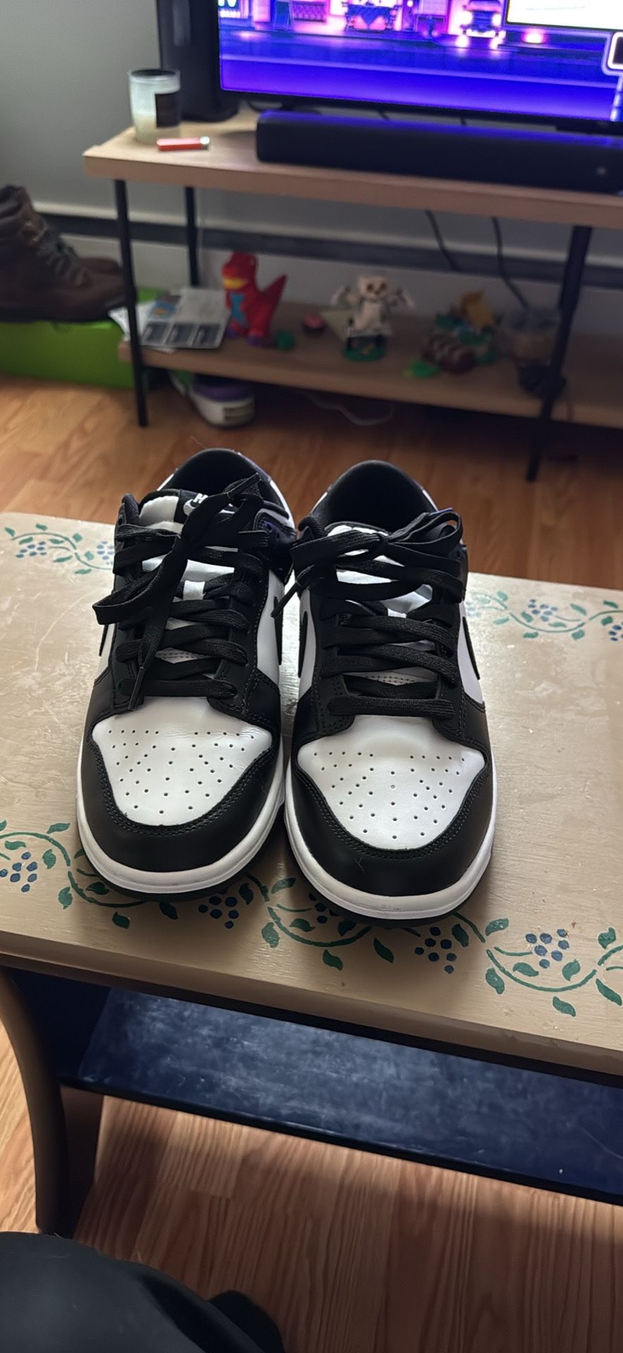 Panda Dunks