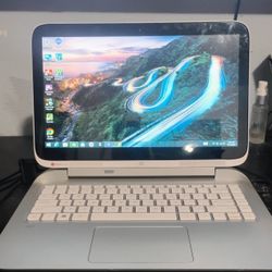 HP Beats Audio Split Laptop