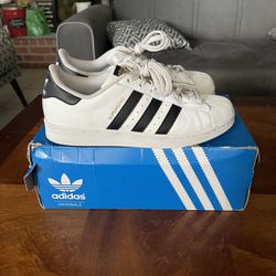 Adidas Superstar Size 8