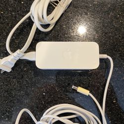 Apple AC Adapter Power Supply & Cord A1202 12V 1.8A For AirPort Extreme