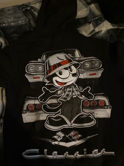Felix the Cat hoodie
