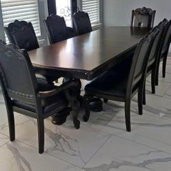 Furniture  dining table