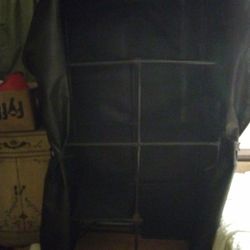 5 Shelf Fabric Closet