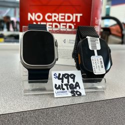 Apple Watch Ultra 