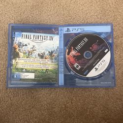 Final Fantasy 16 Ps5