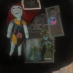 The Nightmare Before Christmas