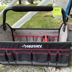 Husky Tool Caddy / Box 