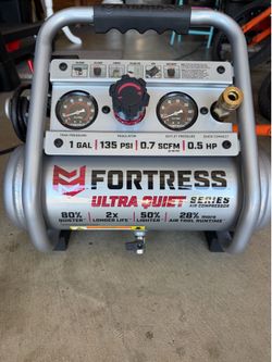 Air compressor