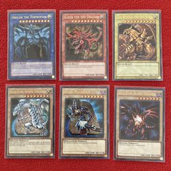 YuGiOh Ultra Rare Card Lot