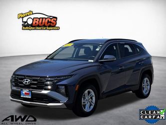 2025 Hyundai Tucson