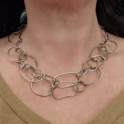 Sterling Silver Necklace 