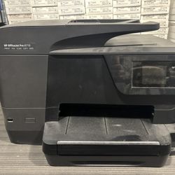 HP Office Jet Pro 8710