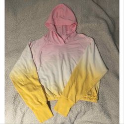 Victoria’s Secret Sport Crop Hoodie 