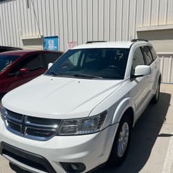 Dodge Journey 