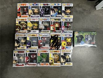 Funko Lot