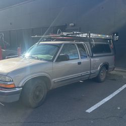 1999 Chevrolet S-10
