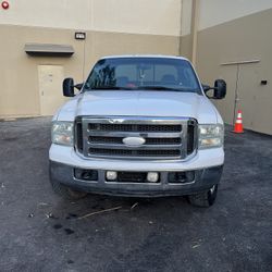 2005 Ford F-350