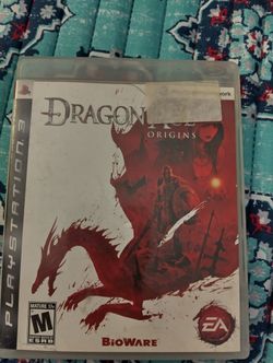 PlayStation 3 Dragon Age