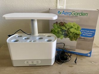 AeroGarden Indoor Hydroponic Gardening System